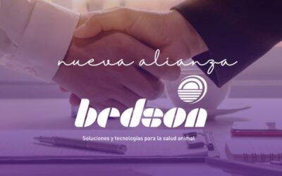 Laboratorio Bedson, partner oficial de Veterinarios 360 en 2025
